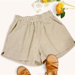 Stripes Shorts